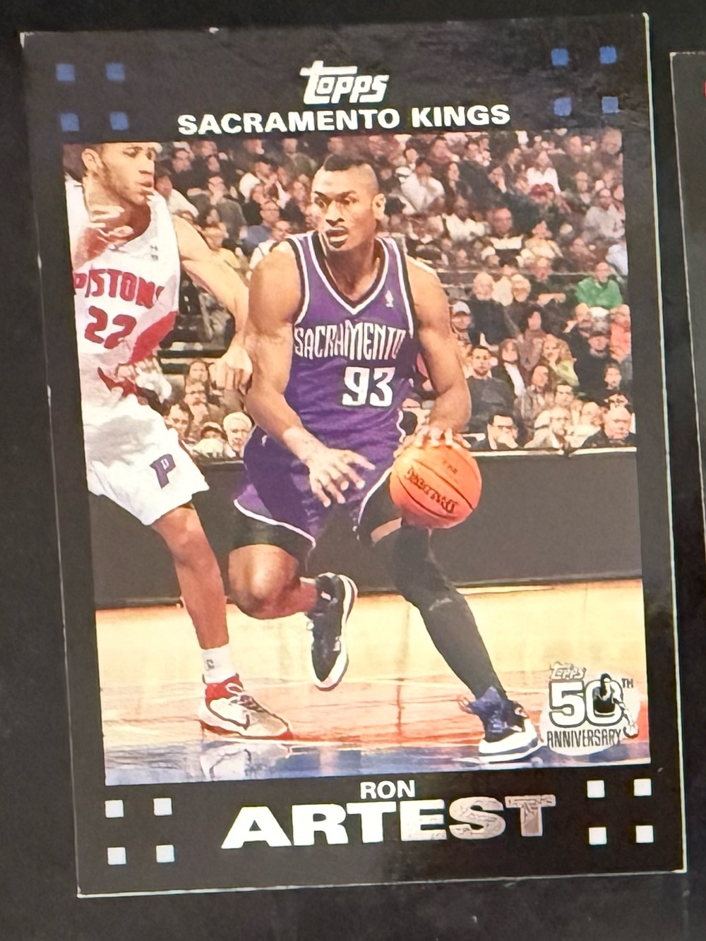 Topps Basketball Cards 4